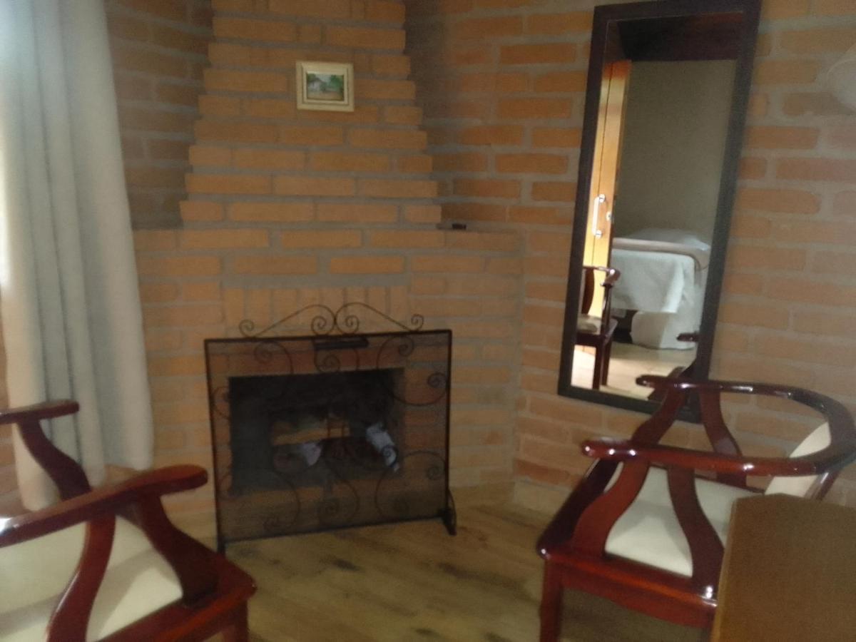 Pousada Refugio Sol E Brisa São Bento do Sapucaí Extérieur photo